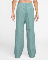 Nike - Windrunner High-Waisted Woven Open-Hem Pants