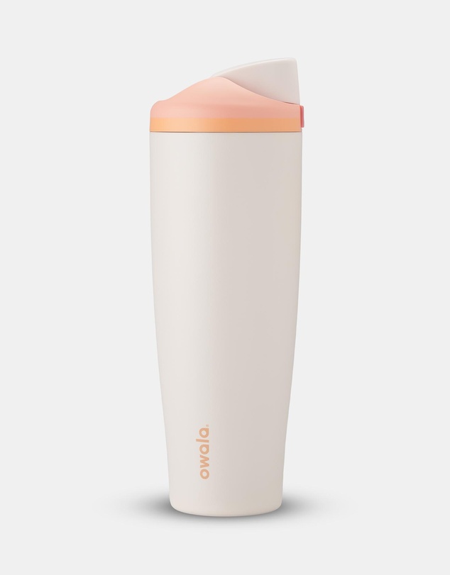 Owala - Owala Freesip Tumbler Stainless Steel Insulated 1.185L