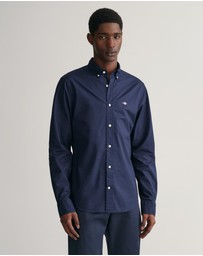 Gant - Slim Fit Poplin Shirt
