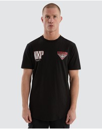 Nena & Pasadena - Essendon Legend Tee