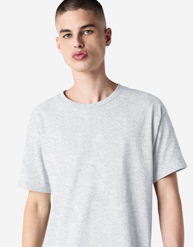 American Apparel - Heavyweight Cotton Unisex T-Shirt