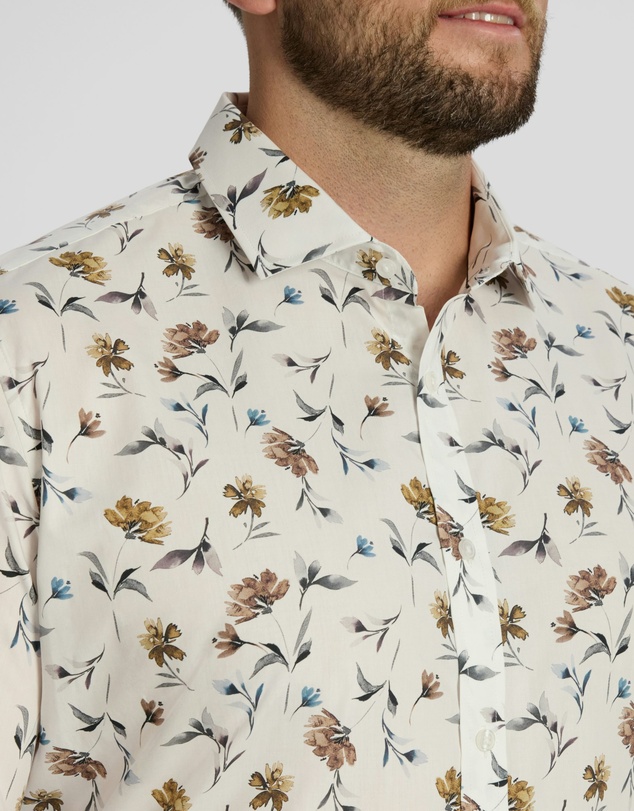 Johnny Bigg - Carter Floral Shirt