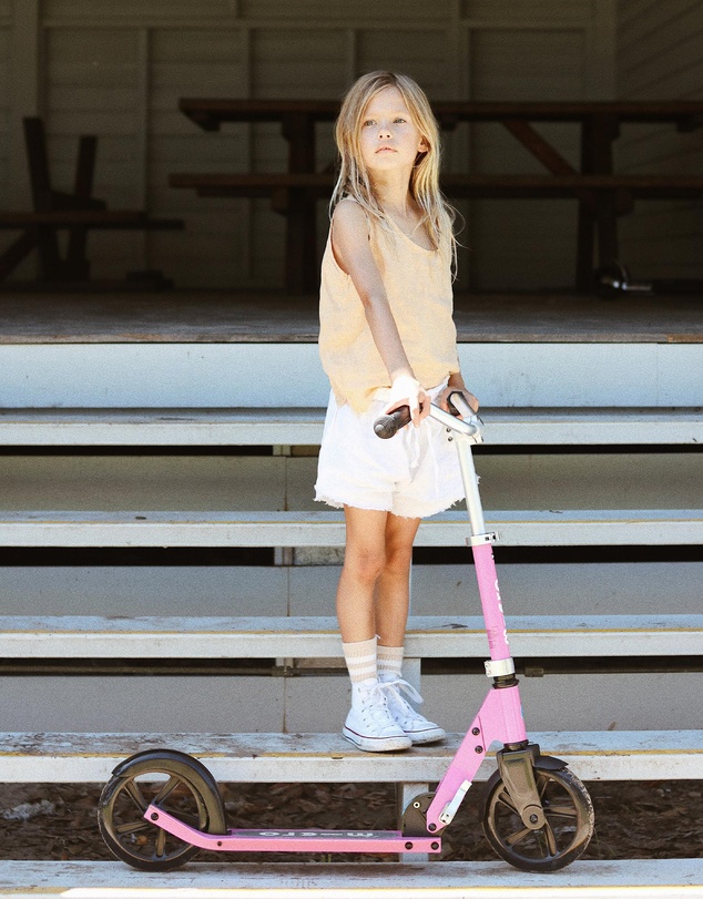 Micro Scooters - Micro Cruiser - 2 wheel folding kids Scooter