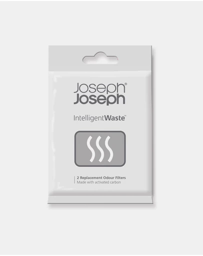 Joseph Joseph - Replacement Odour Filters - 2 Pack
