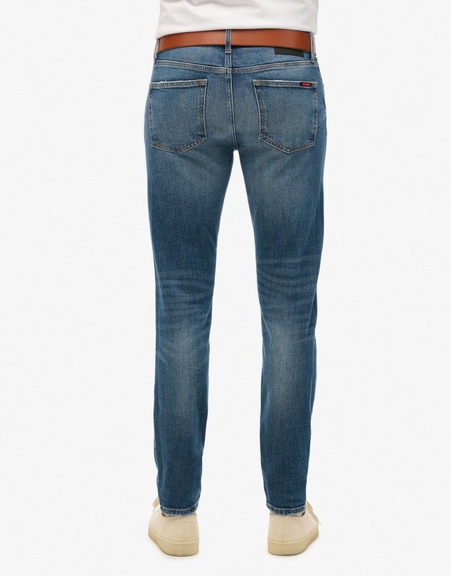Superdry - Organic Cotton Slim Jeans