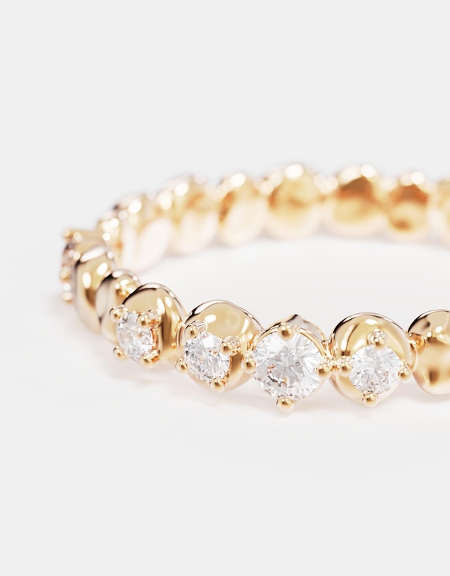 By Charlotte - Endless Summer Ring