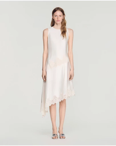 Sandro - Alva Dress
