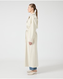 Third Form - Transit Trench Coat