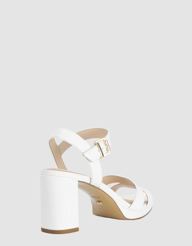 Dune London - Manifesting - White