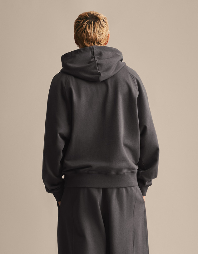 Resting - Cotton Fleece Benny Hoodie