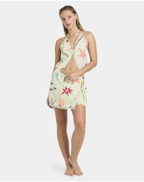 Billabong - Womens Lottie Hall Halter Top