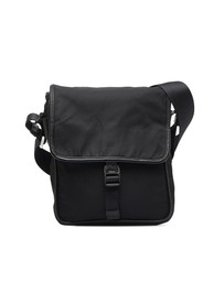 Pre-Loved by Azura Reborn - Pre-Loved Tessuto Buckle Messenger Bag