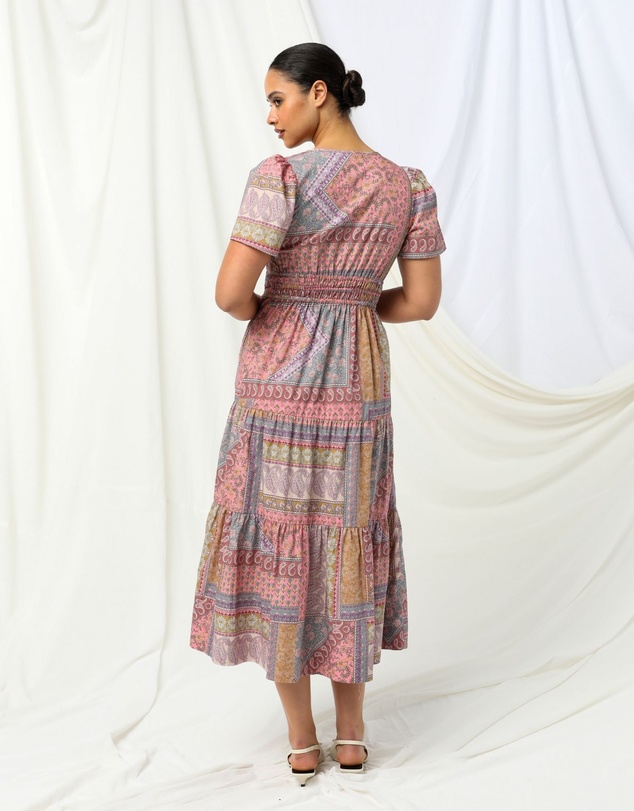 KACHEL - Olivia Maxi Dress