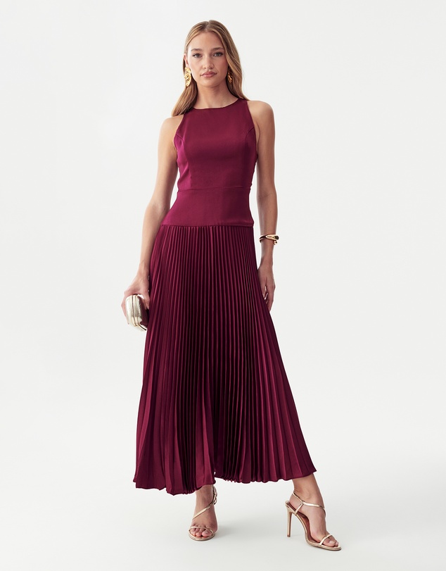 Willa - Gemy Midi Dress