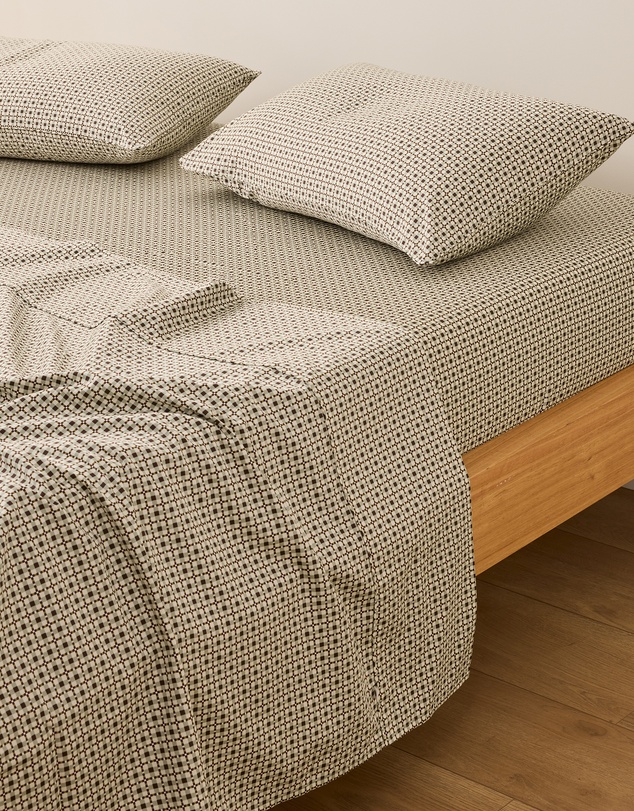 Sheet Society - Eden Cotton Full Sheet Set