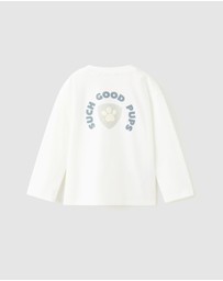 M.N.G - Pawchase T-Shirt - Babies-Kids
