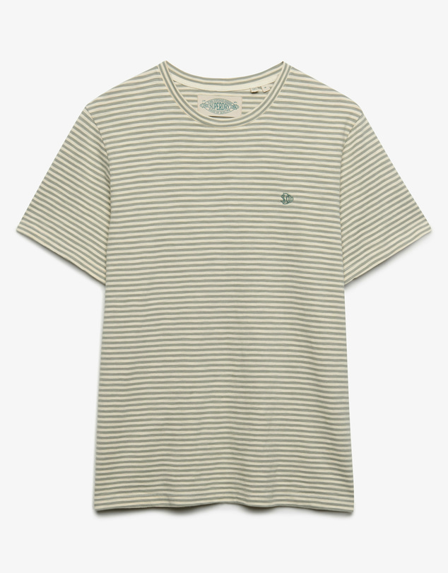 Superdry - Classic Essential Stripe Tee
