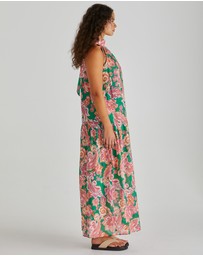 Sass - Malia Halter Dress