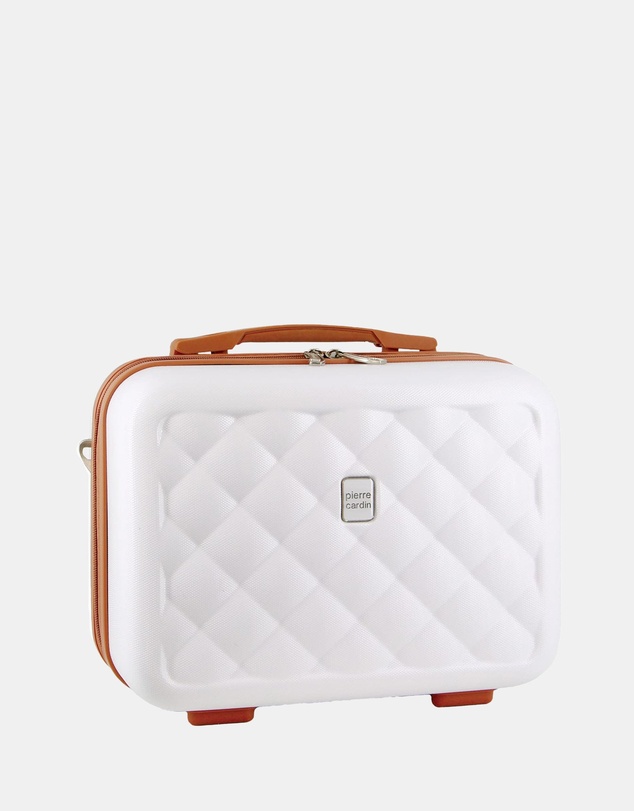 Pierre Cardin - Pierre Cardin Hard Shell Beauty Case