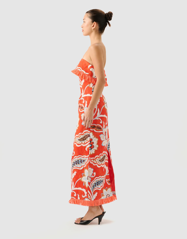 ROAME. - Tamara Fringe Dress