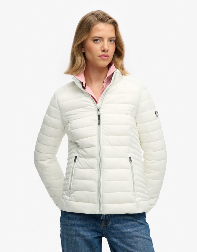 Superdry - Fuji Lite Padded Slim Fit Jacket
