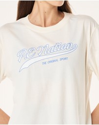 P.E Nation - Formation Tee