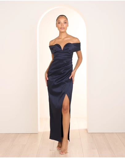 Pilgrim - Amira Cross Over Gown