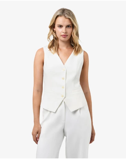 Forcast - Nikki Tailored Waistcoat