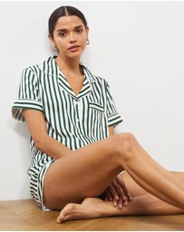 Atmos&Here - Candy Stripe Pyjama Set