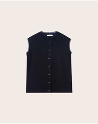 IDA+S - Tallulah Wool Silk Top