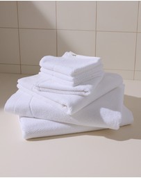 Sheet Society - Tommy Cotton Towels