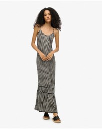 Superdry - Cami Maxi Dress