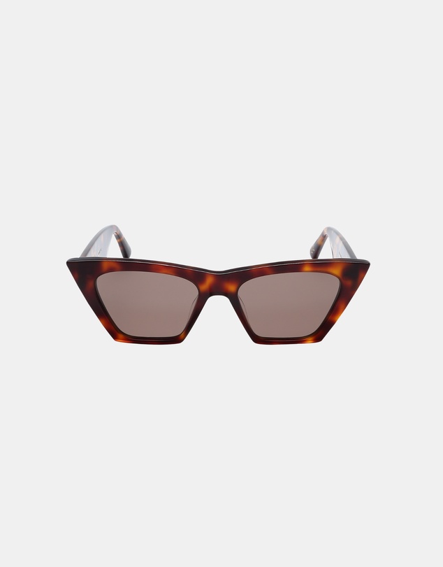 Soda Shades - Rozalia Russia x Soda Shades - Shade 001 Rich Tortoise