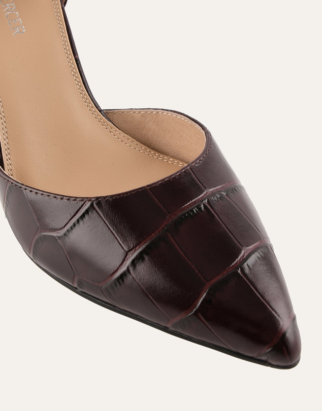 Jo Mercer - Alma Mid Heels