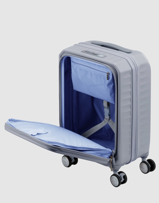 American Tourister - Frontec Carry-On Tsa Suitcase Expandable (54Cm)