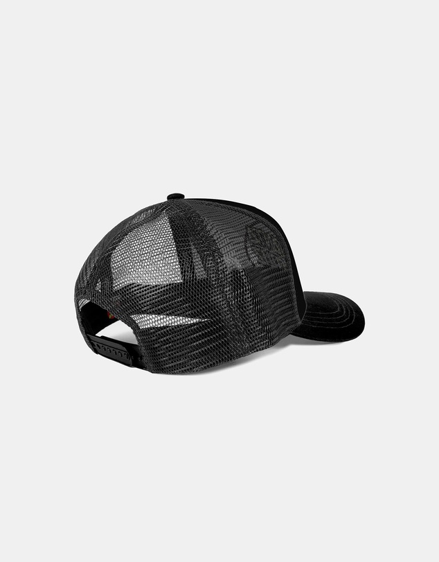 Santa Cruz - Classic Dot Trucker Cap - Teens