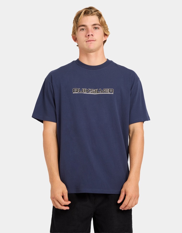 Quiksilver - Mens Omnium T-Shirt