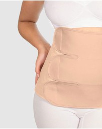 B Free Intimate Apparel - Postpartum Cotton Belly Wrap