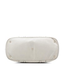 Pre-Loved by Azura Reborn - Pre-Loved Large Microguccissima Nice Dome Top Handle Bag
