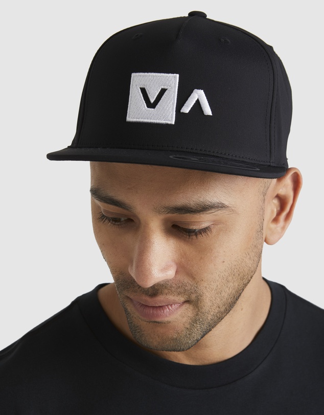 RVCA - Va Commonwealth Deluxe Cap