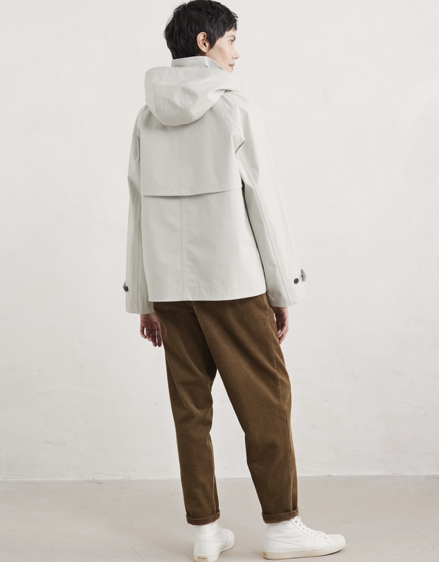 Seasalt - Seasalt Cornwall Natural Neap Tide Jacket