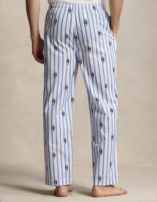 Polo Ralph Lauren - Signature Pony Cotton Pajama Pants