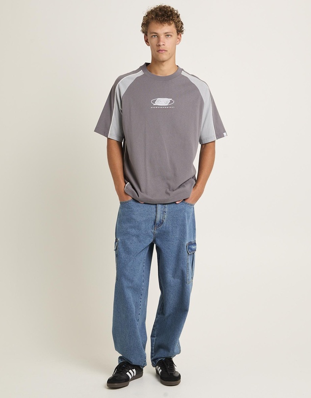 Spencer Project - Auckland Cargo Denim Jeans