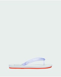 Melissa - Melissa Flip Flop Air Flow