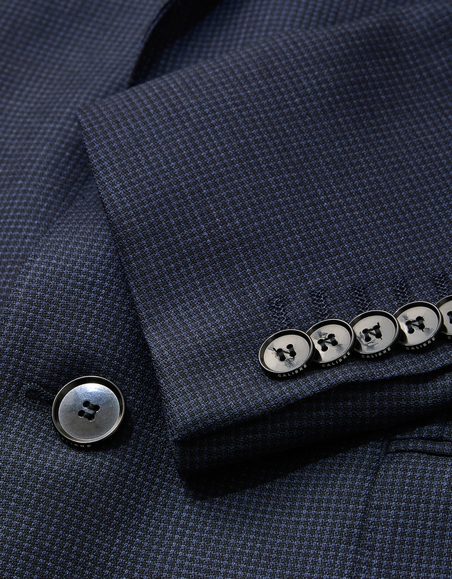 Calibre - Tonal Basketweave Suit Jacket