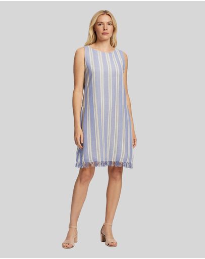 Blue Stripe