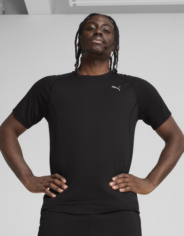 Puma - Run Velocity Tee (Tri-Blend)