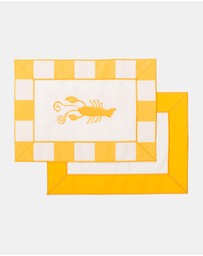 Business & Pleasure Co. - The Placemat