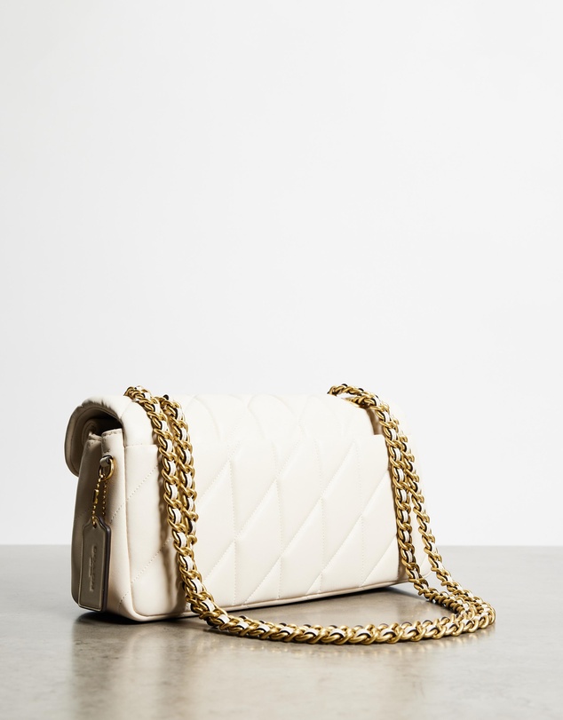Coach - Quilted Tabby Shoulder Bag 26
