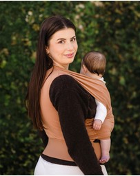 BabyDink - Baby Carrier in Maple